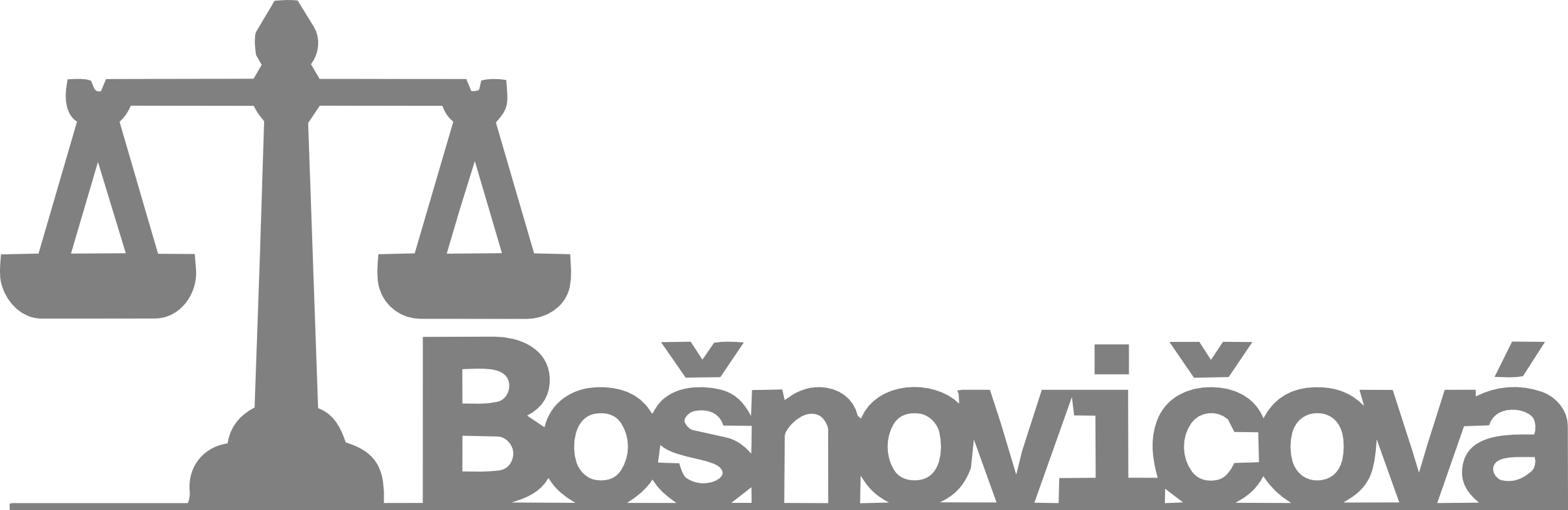 Bošnovičová